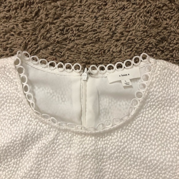 White Dress - Picture 3 of 3